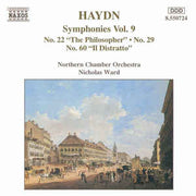 symphonies-vol.-9:-no.-22-„the-philosopher”,-no.-29,-no.-60-„il-distratto”