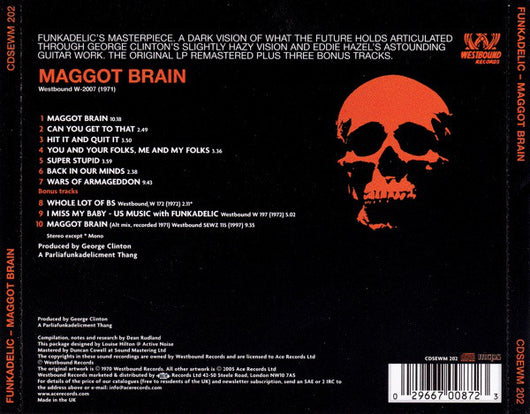 maggot-brain
