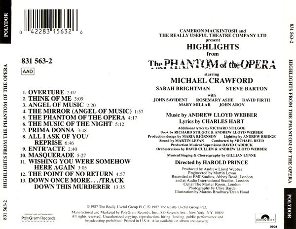 highlights-from-the-phantom-of-the-opera-(the-original-cast-recording)