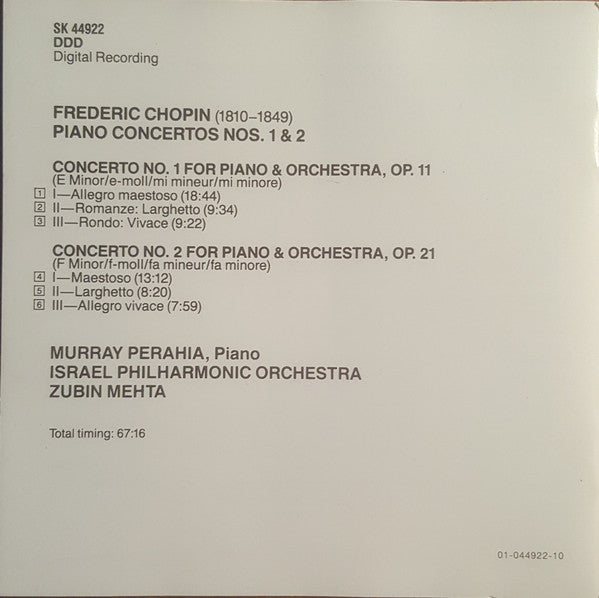 chopin:-piano-concertos-nos.-1-&-2