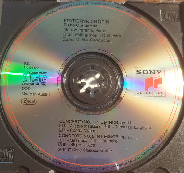 chopin:-piano-concertos-nos.-1-&-2
