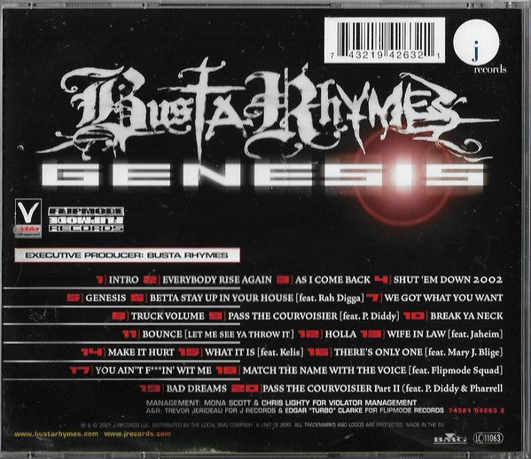 genesis
