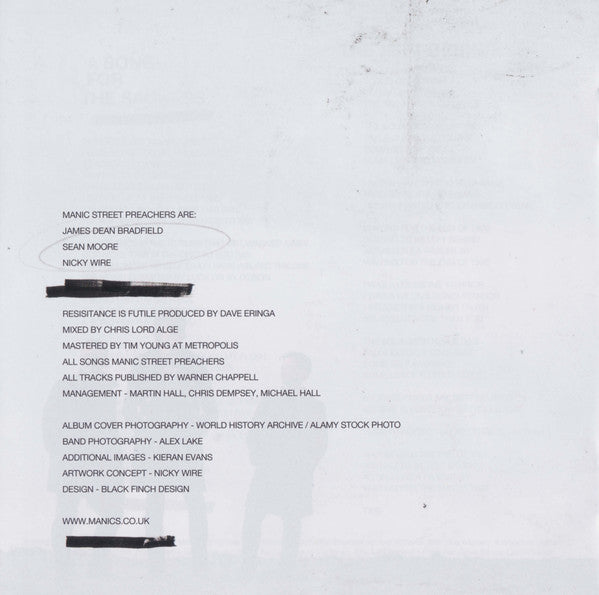 resistance-is-futile