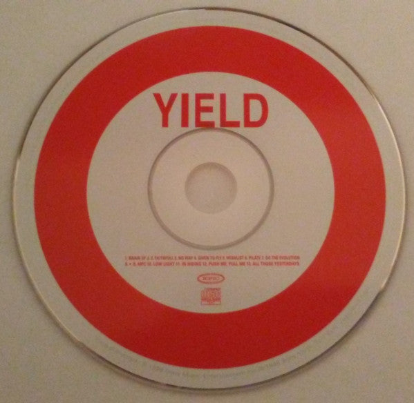 yield