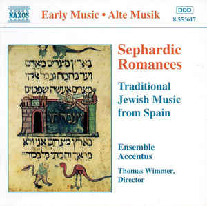 sephardic-romances---traditional-jewish-music-from-spain