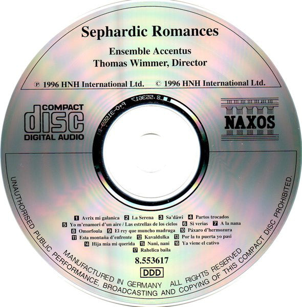 sephardic-romances---traditional-jewish-music-from-spain
