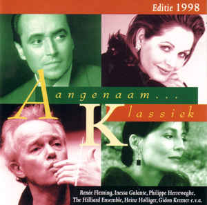 aangenaam...-klassiek---editie-1998