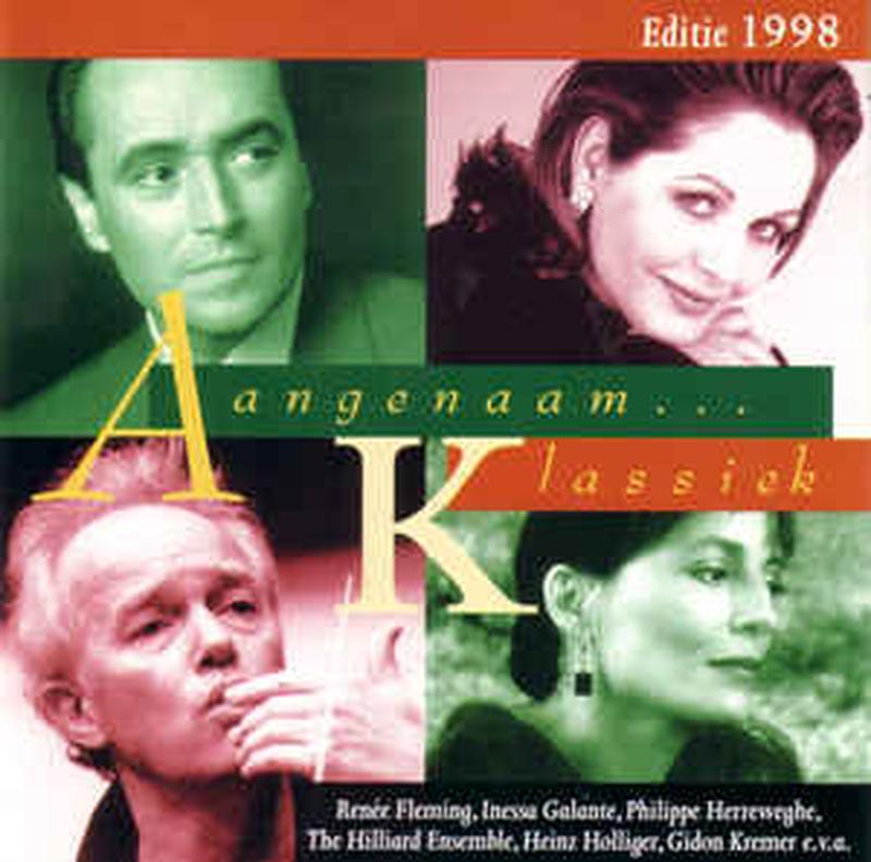 aangenaam...-klassiek---editie-1998