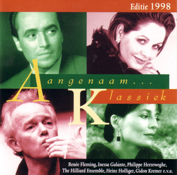 aangenaam...-klassiek---editie-1998