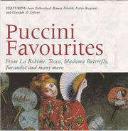 puccini-favourites