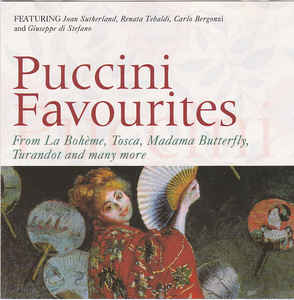 puccini-favourites