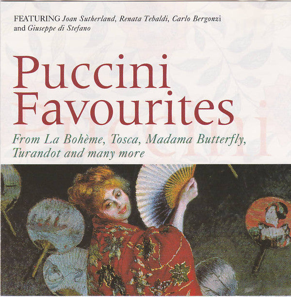 puccini-favourites