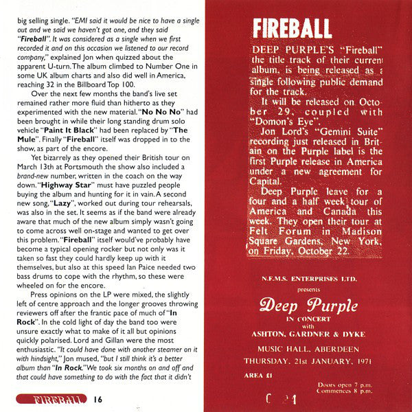 fireball