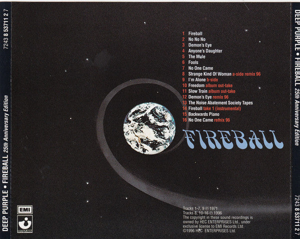 fireball