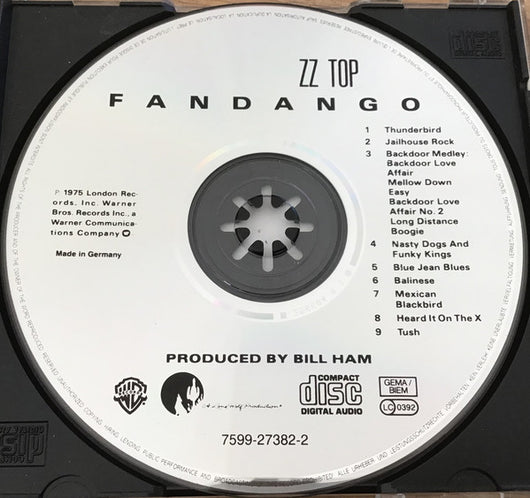 fandango!