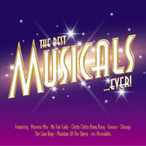 the-best-musicals...ever!
