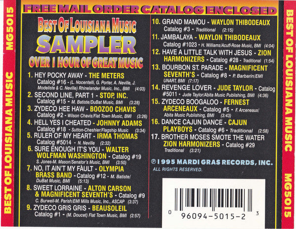 best-of-louisiana-music-sampler