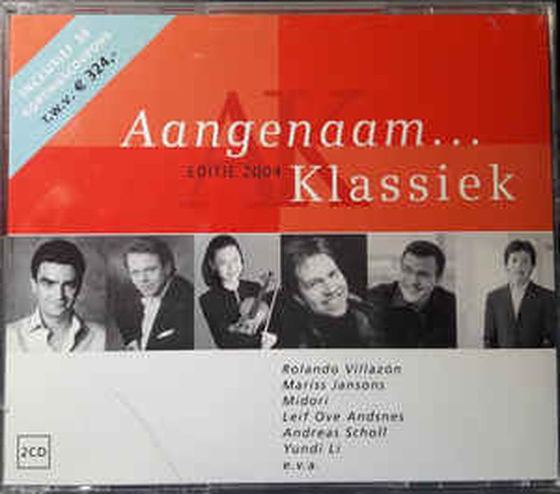 aangenaam...-klassiek---editie-2004