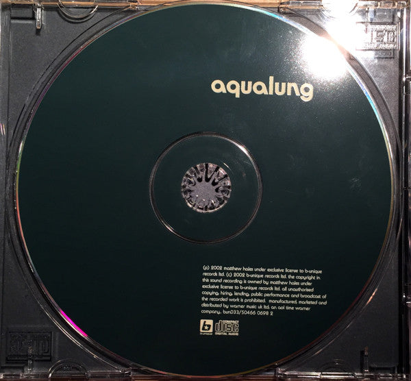 aqualung