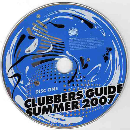 clubbers-guide-summer-2007