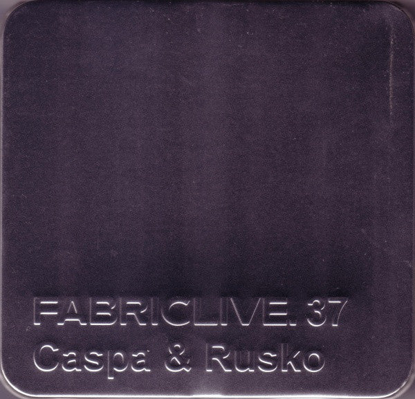 fabriclive.-37