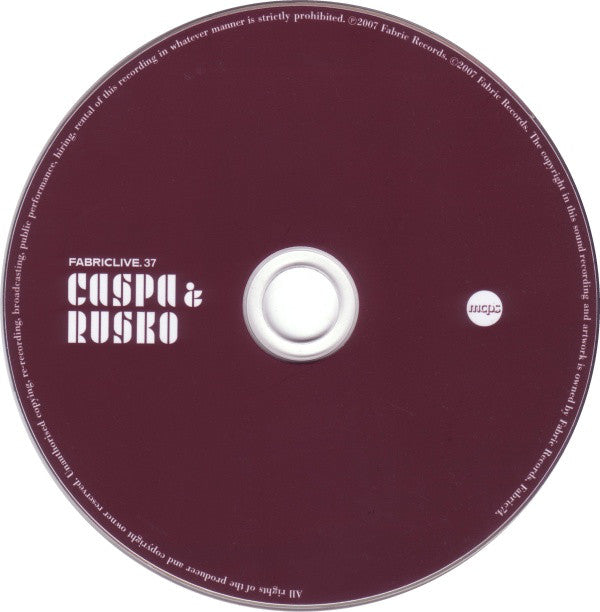 fabriclive.-37