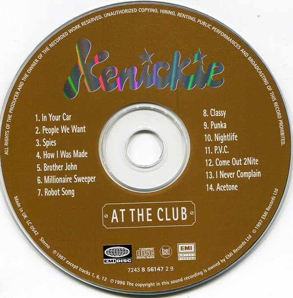 at-the-club