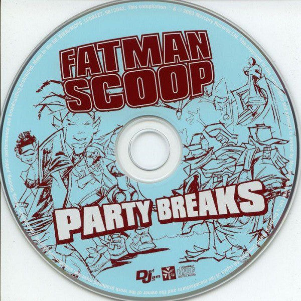 party-breaks