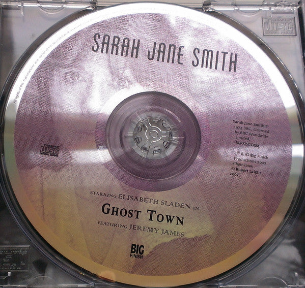 ghost-town