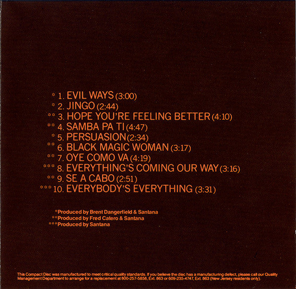 santanas-greatest-hits