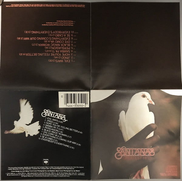 santanas-greatest-hits