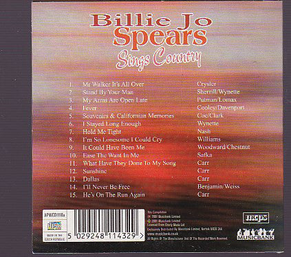 sings-country