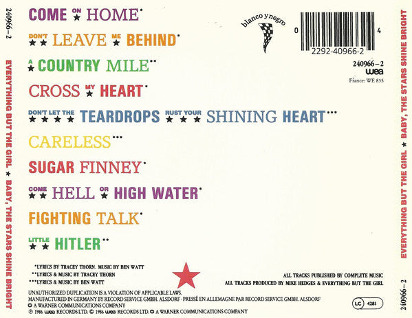 baby,-the-stars-shine-bright