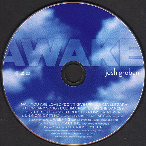 awake