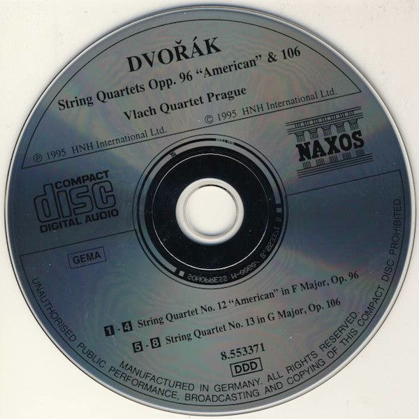 string-quartets---opp.-96-"american"-and-106