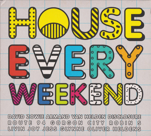 house-every-weekend