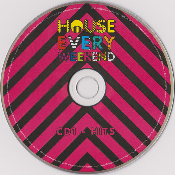 house-every-weekend