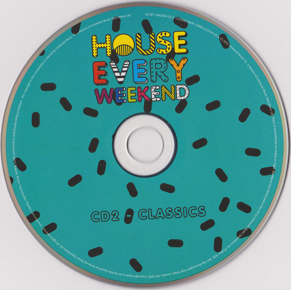 house-every-weekend