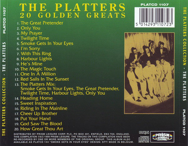 the-platters-collection