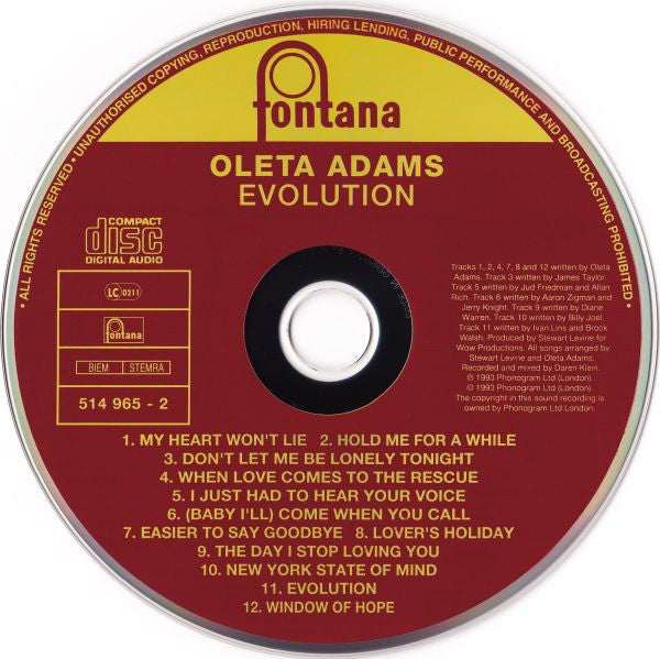 evolution