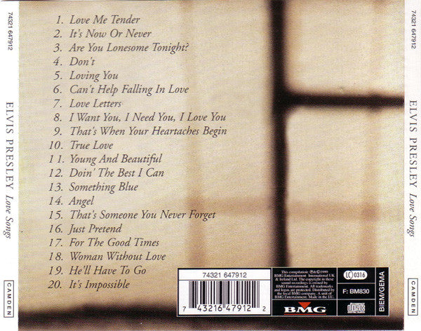 love-songs