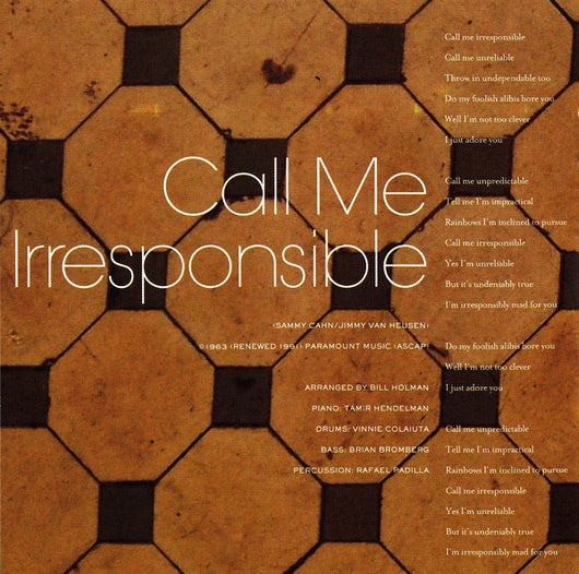 call-me-irresponsible