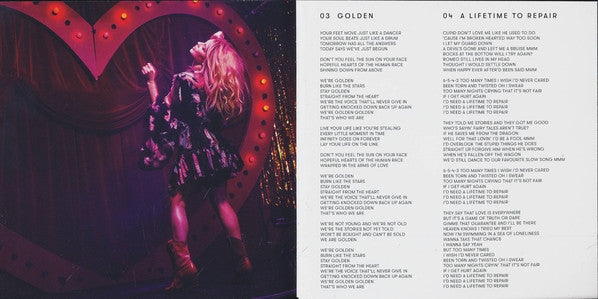 golden