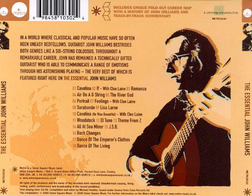 the-essential-john-williams