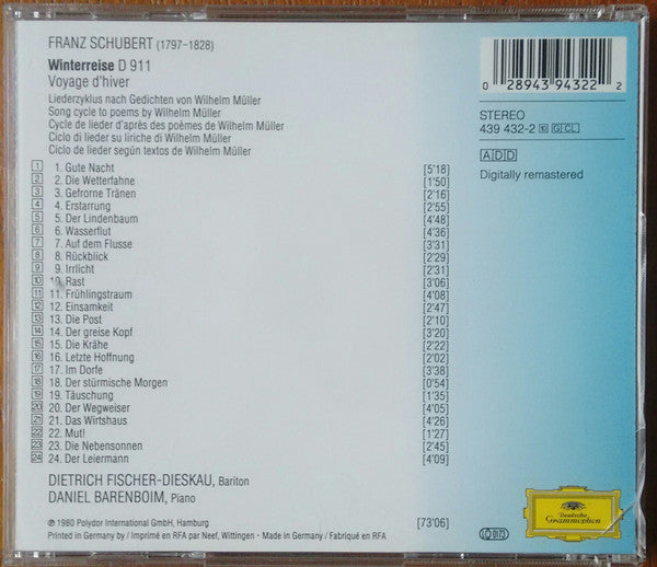 winterreise