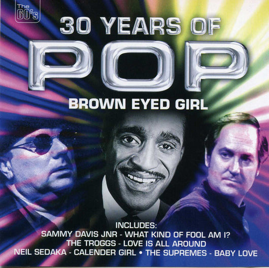 30-years-of-pop---brown-eyed-girl