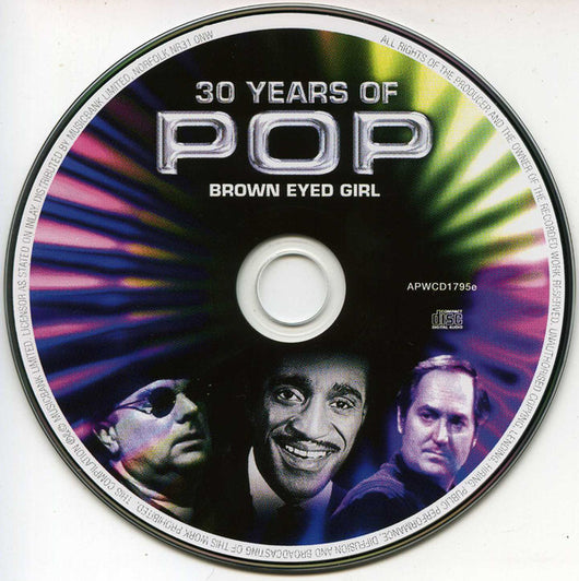 30-years-of-pop---brown-eyed-girl
