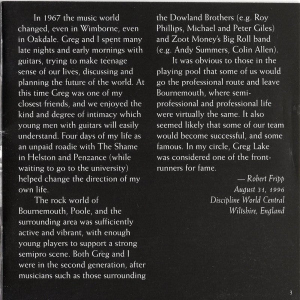 the-greg-lake-retrospective---from-the-beginning