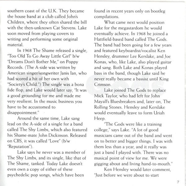 the-greg-lake-retrospective---from-the-beginning