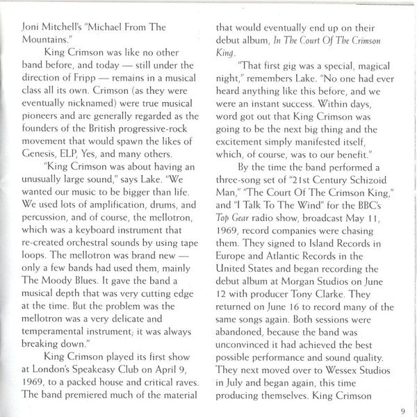 the-greg-lake-retrospective---from-the-beginning